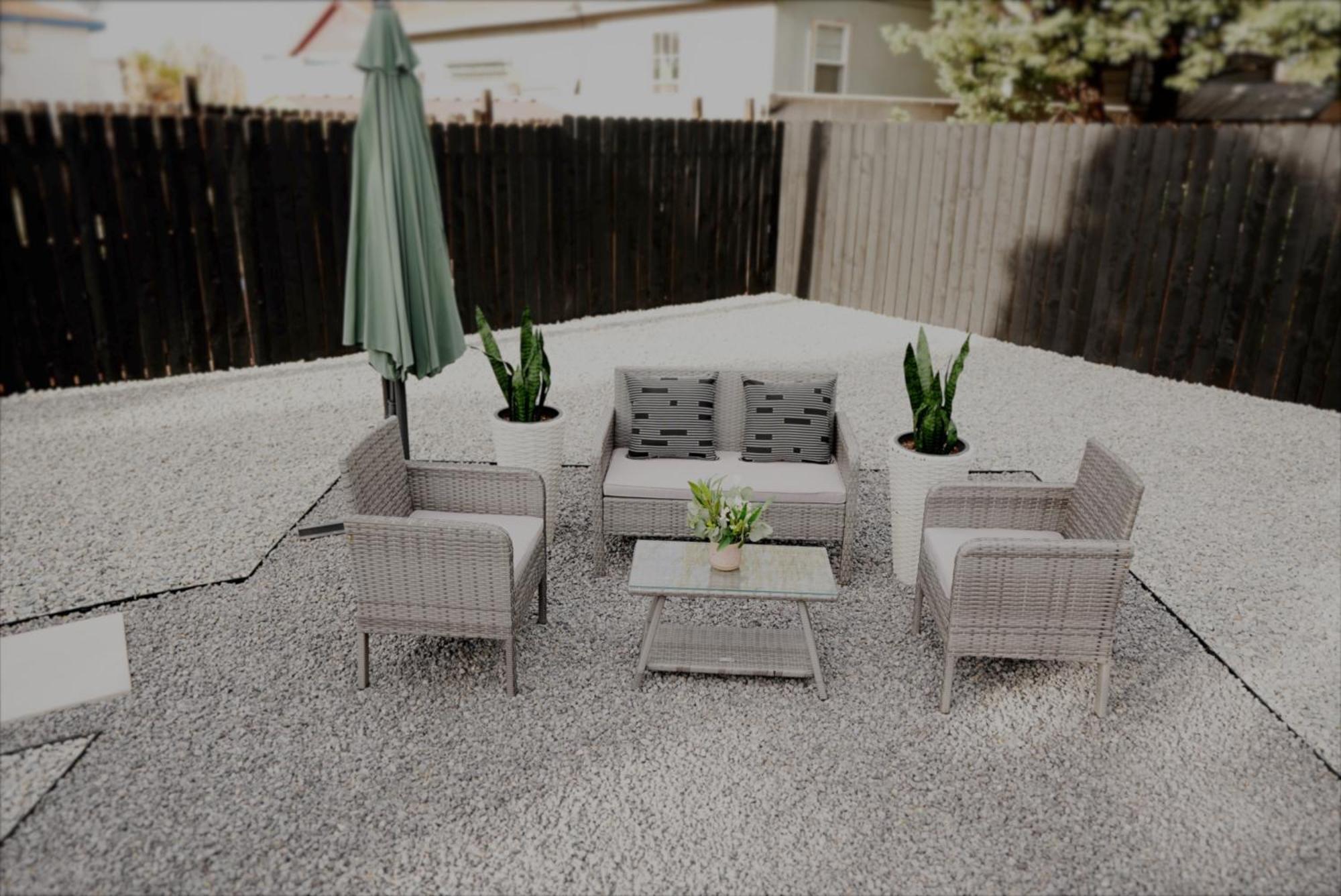Centrally Located! Remodeled! Huge Backyard! The White House Albuquerque Exteriör bild