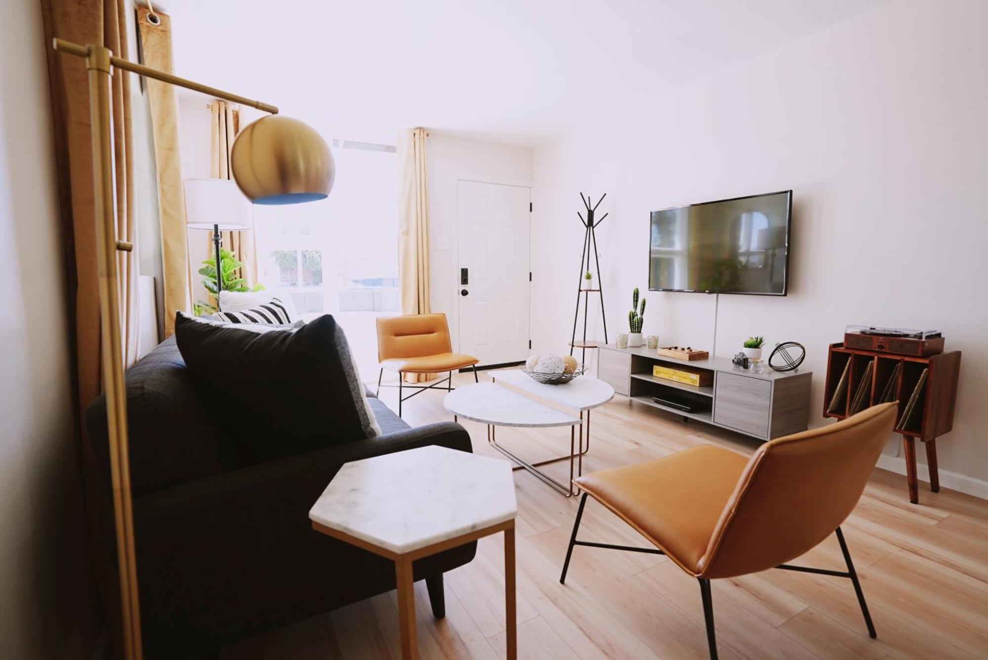 Centrally Located! Remodeled! Huge Backyard! The White House Albuquerque Exteriör bild